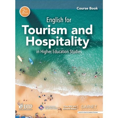 English for Tourism and Hospitality in Higher Education Studies - Course Book