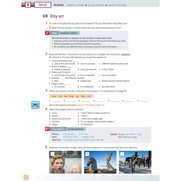 Personal Best American A1 Beginner B combined ed. (SB+WB+e-learning)