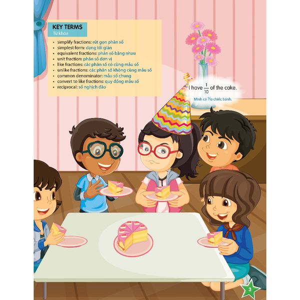 i-Learn Smart Maths Grade 4 Student