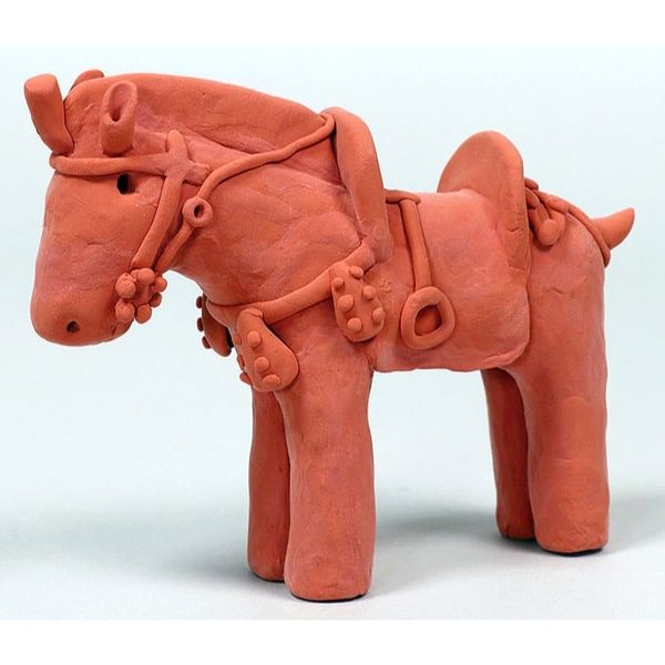 Đồ chơi đất nặn Artec - Đất nung (cỡ vừa)