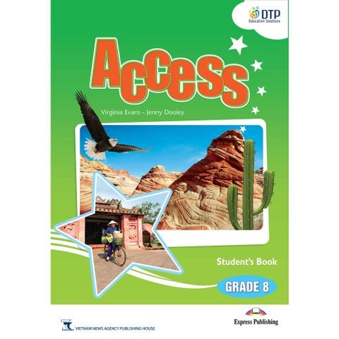 Access Grade 8 Student's Book