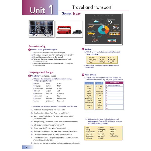 Writing success Advanced level C1-C2
