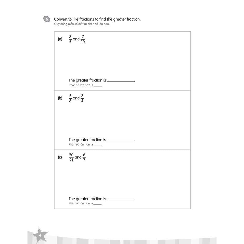 i-Learn Smart Maths Grade 5 Workbook Part 1 (ENG-VN)
