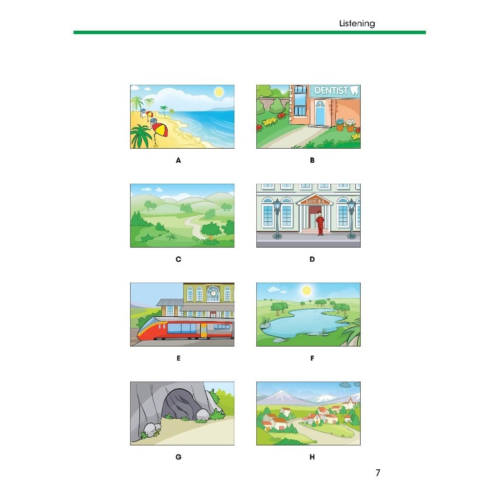 Skills Builder Flyers 2 - Student