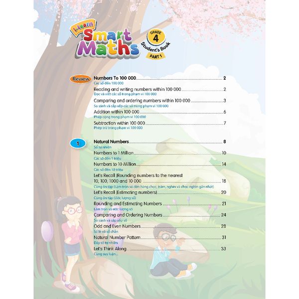 i-Learn Smart Maths Grade 4 Student