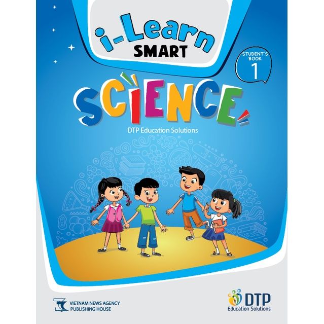 i-Learn Smart Science 1 Student Book