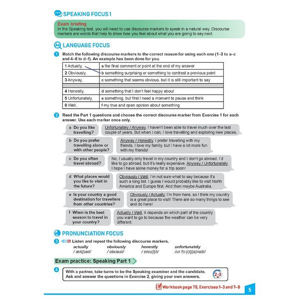 My IELTS Book 1B PREPARATION COURSE Student