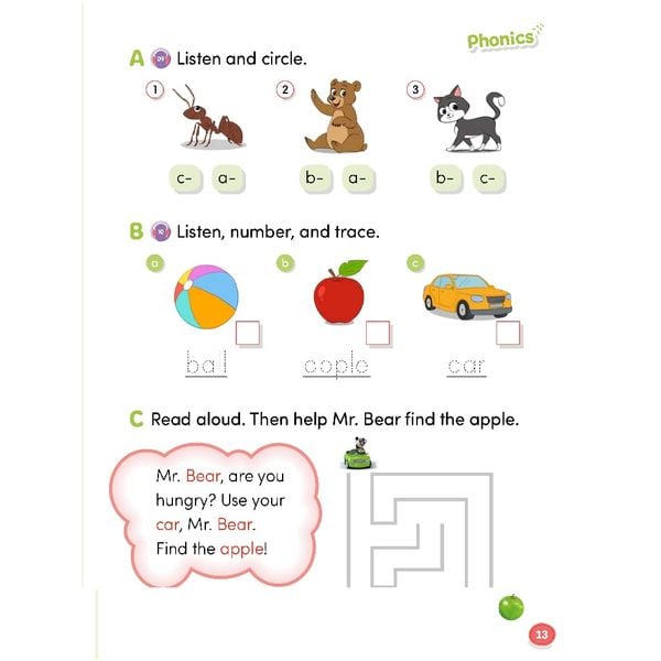 Hang Out Starter - Workbook