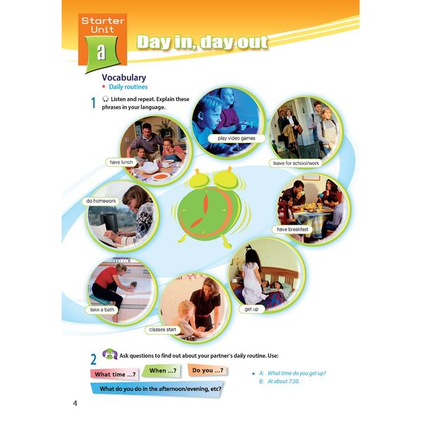 Achievers Grade 8 Student