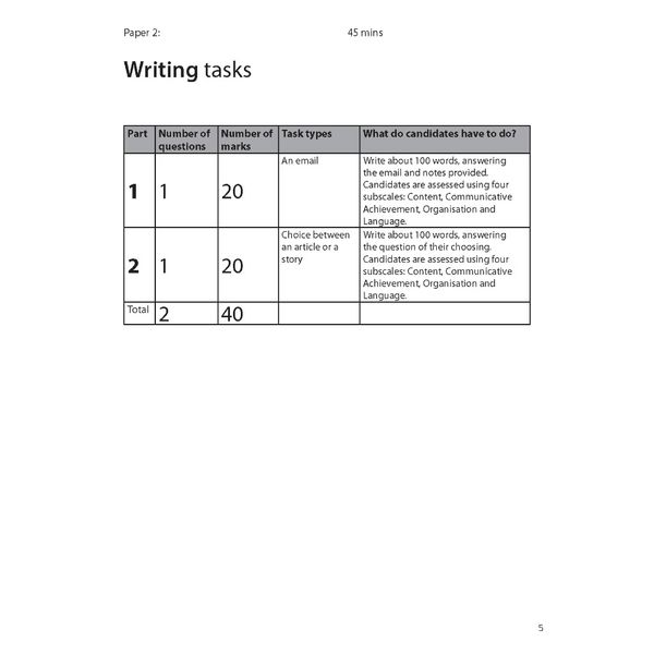 B1 Preliminary for Schools five complete Practice Tests 1