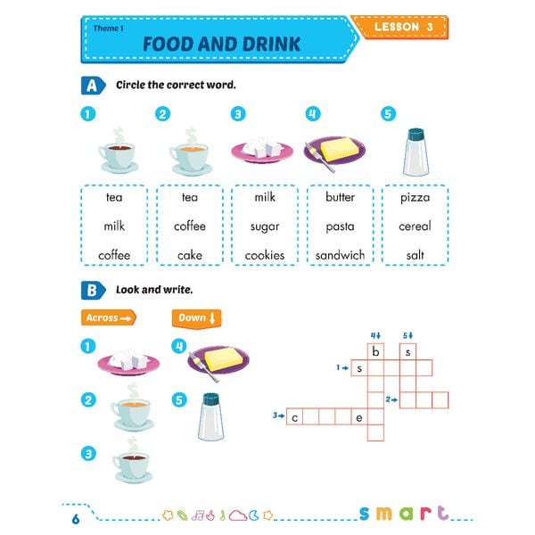 i-Learn Smart Start Classware 4 Workbook 3rd
