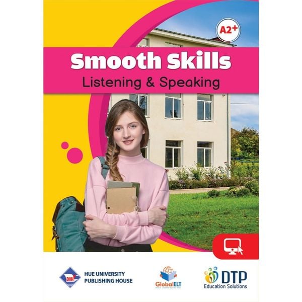 Smooth Skills Listening & Speaking A2+