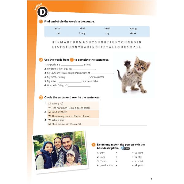 New Frontiers 1 - Workbook