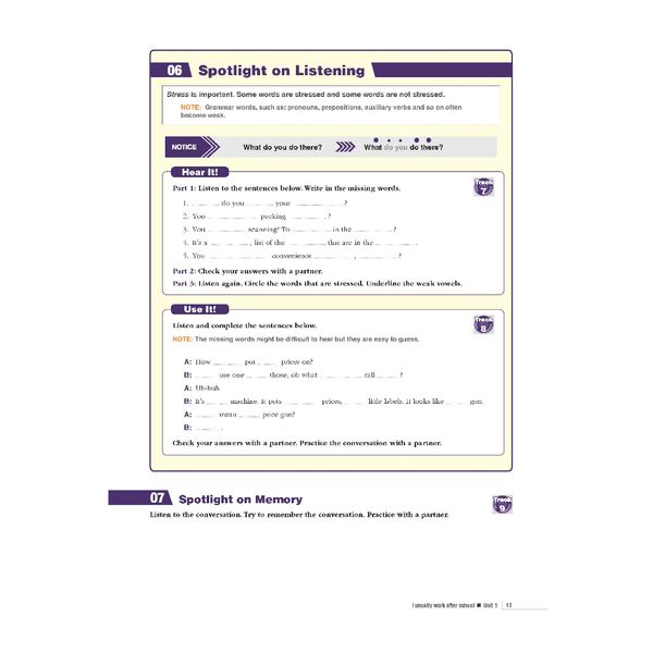 Sách - Dtpbooks - Communication Spotlight 2e Intermediate Student