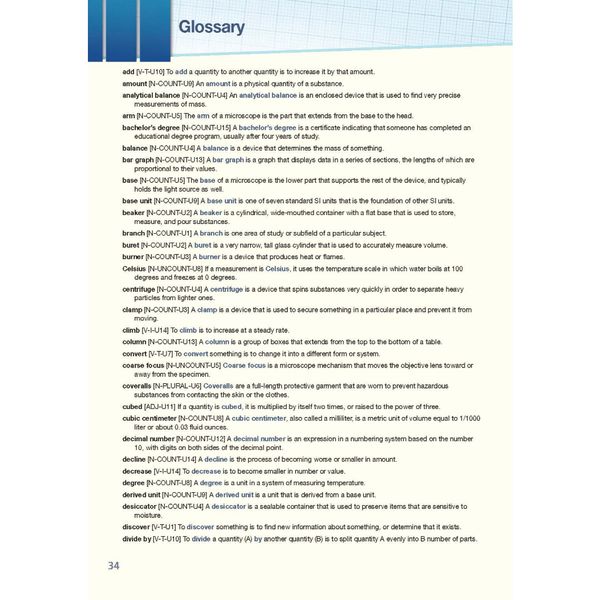 Career Paths Science (Esp) Student
