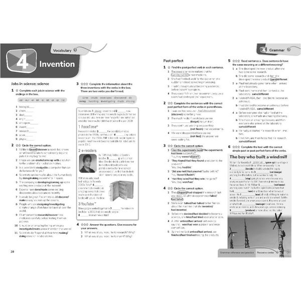 Get Involved! AmEng Level 3 Workbook and Digital Workbook