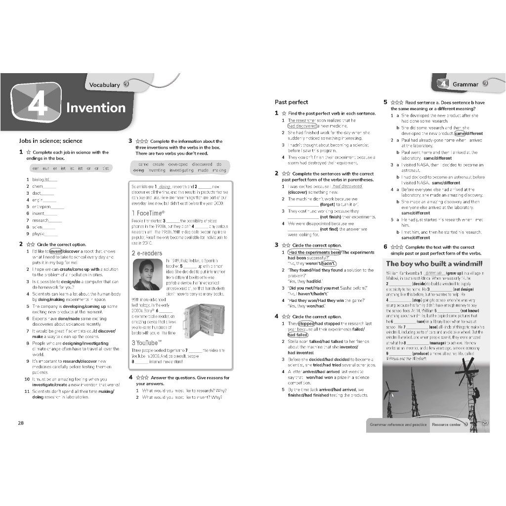 Get Involved! AmEng Level 3 Workbook and Digital Workbook