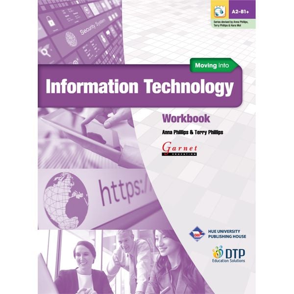 Moving into Information Technology - Workbook