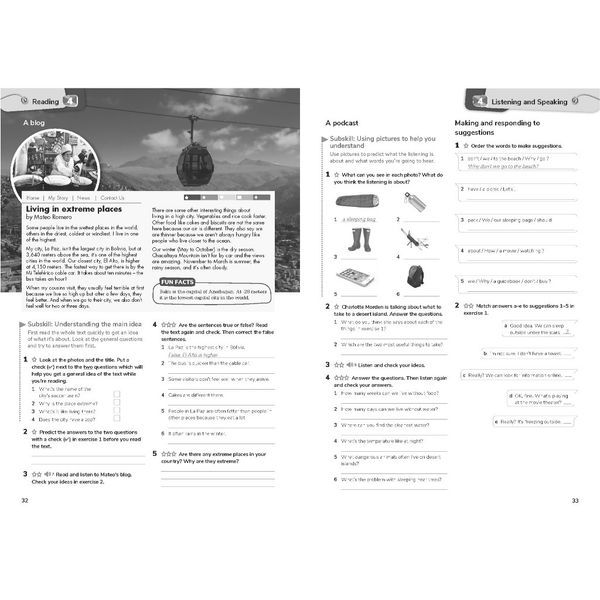 Get Involved! AmEng Level 1 Workbook and Digital Workbook