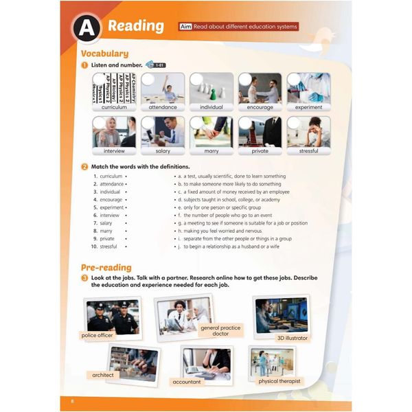 New Frontiers 4 - Student Book