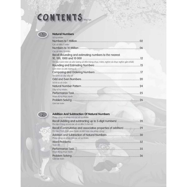 i-Learn Smart Maths Grade 4 Workbook Part 1 (ENG-VN)