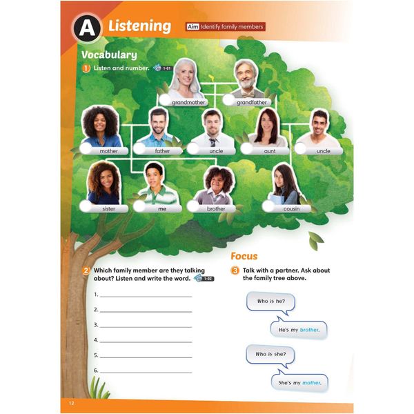 New Frontiers 1 - Student Book