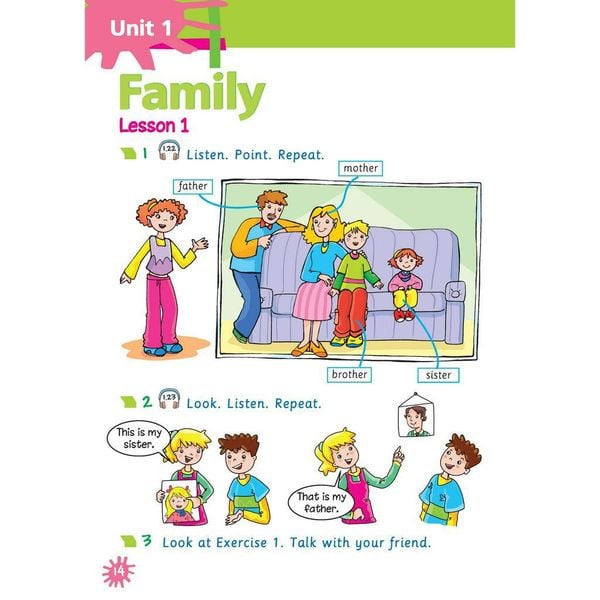 Tiếng Anh 3 Extra and Friends trọn bộ (SB+WB+NB)