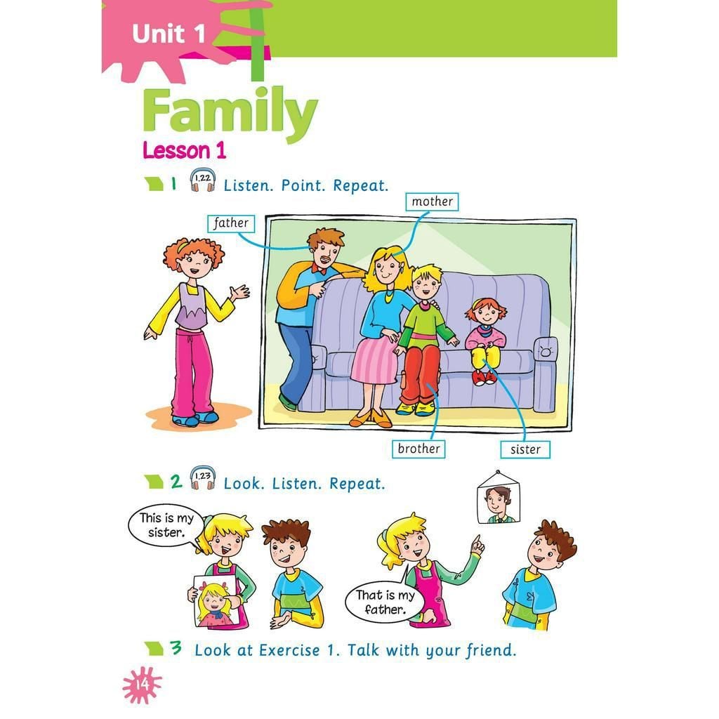 Tiếng Anh 3 Extra and Friends trọn bộ (SB+WB+NB)