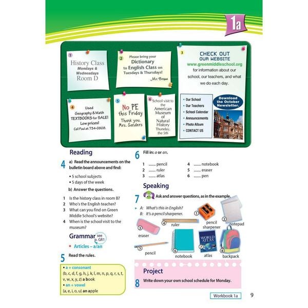 Access Grade 6 Student