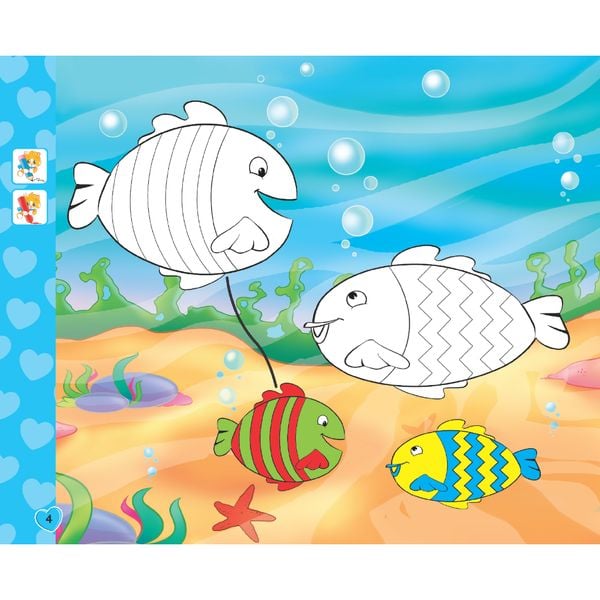 Bộ sản phẩm Tiếng Anh Happy Hearts 2 - Student