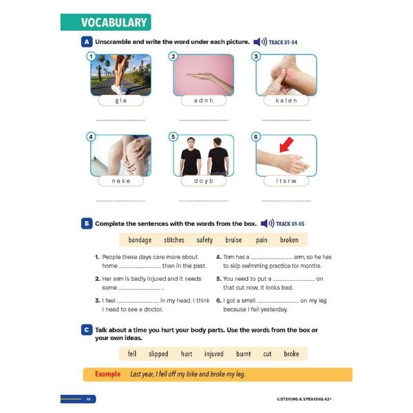 Smooth Skills Listening & Speaking A2+
