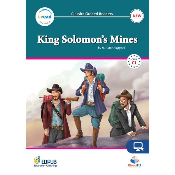 Combo truyện đọc Classics Graded Readers - CEFR C1