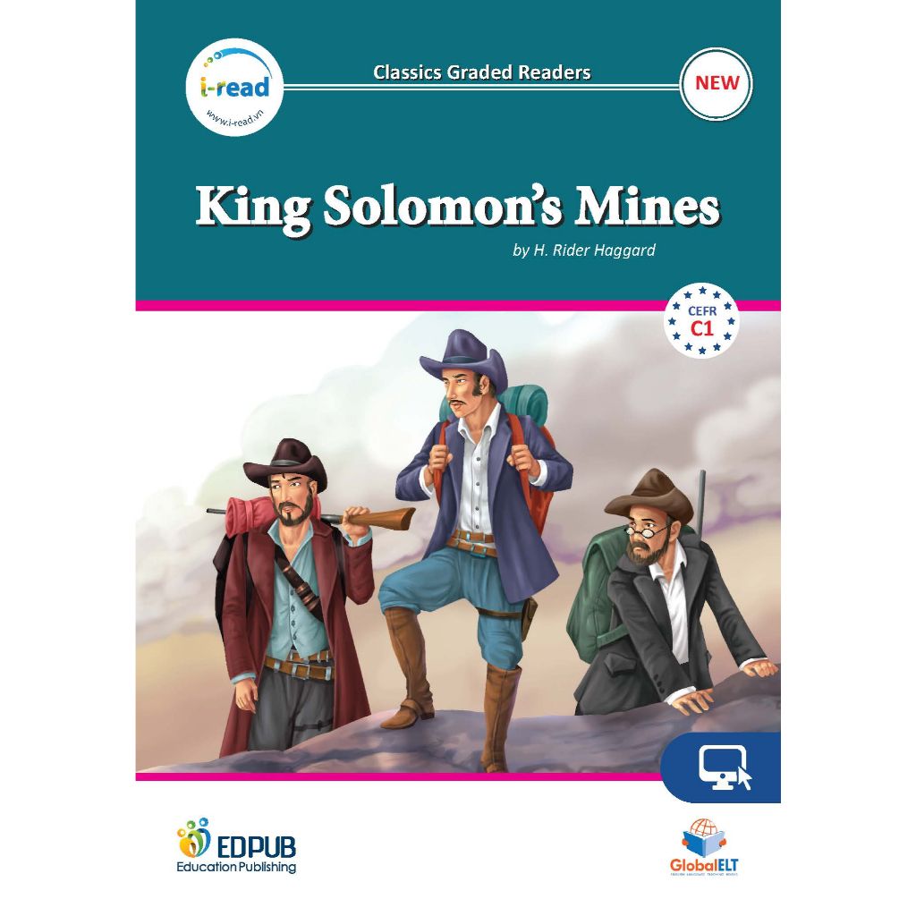 Combo truyện đọc Classics Graded Readers - CEFR C1