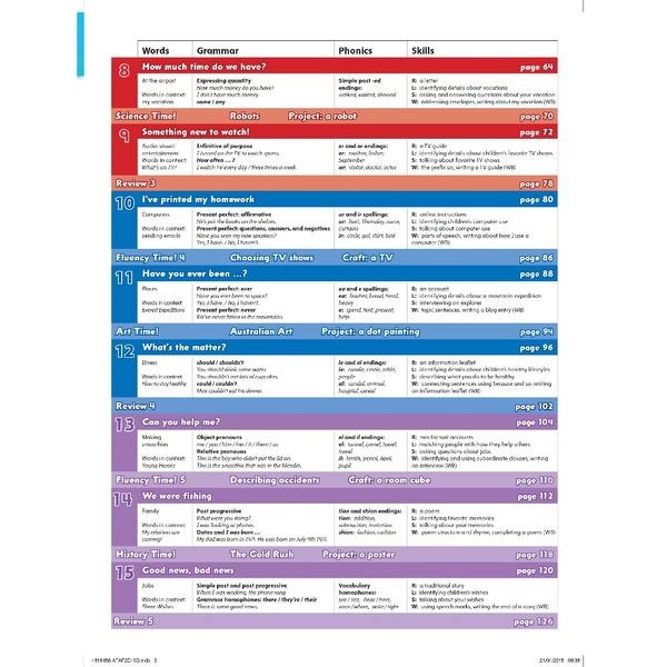 American Family & Friends 2E 4 Workbook