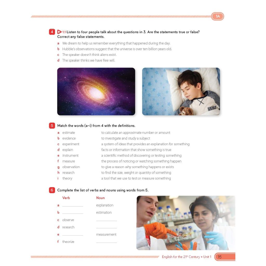 C21 - English for the 21st Century 2nd Edition Level 4 - Course Book