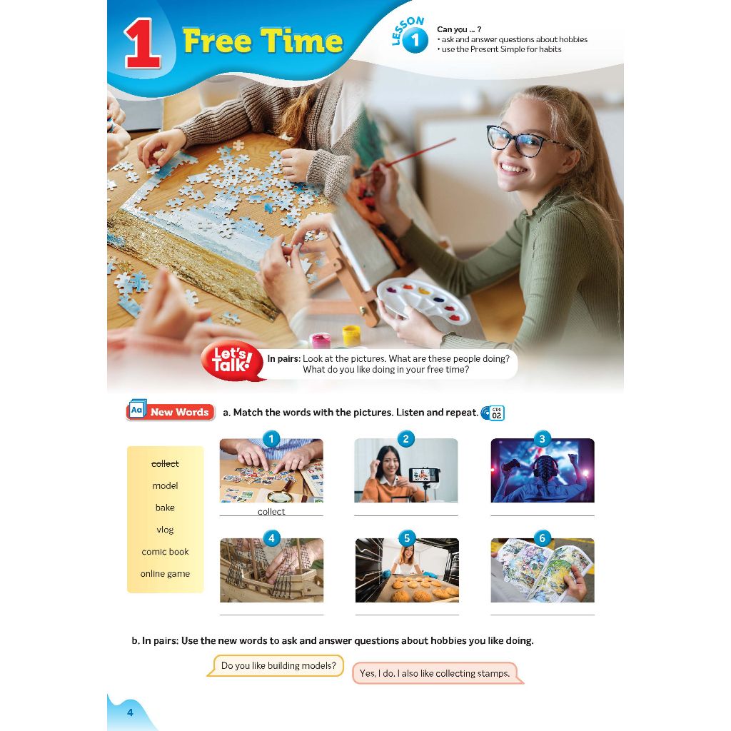 Bright Horizons 1 Student