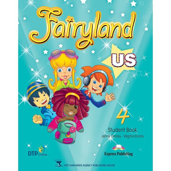 Fairyland US 4 Student
