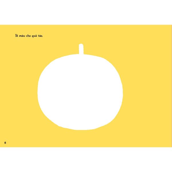 Tô Vẽ Thật Vui - Tủ sách vui để học