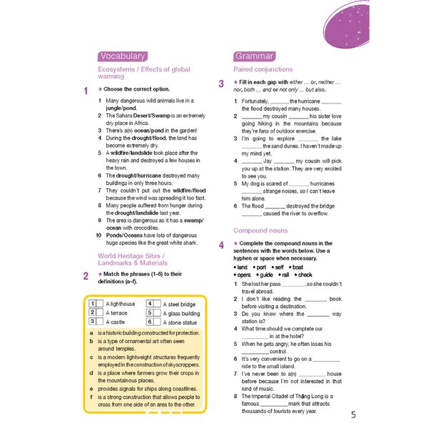 Tiếng Anh 12 Bright - Workbook (Sách bài tập)