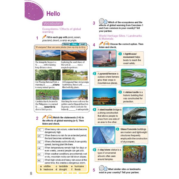 Tiếng Anh 12 Bright - Student