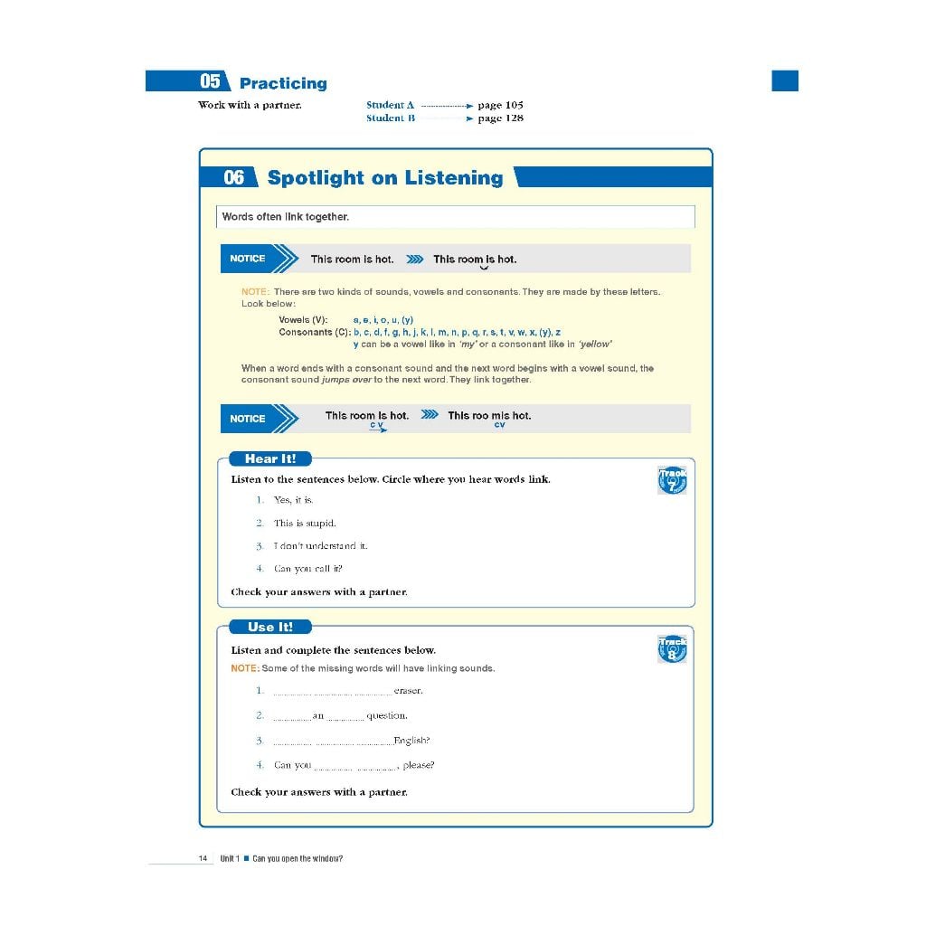 Communication Spotlight 2E Starter Student