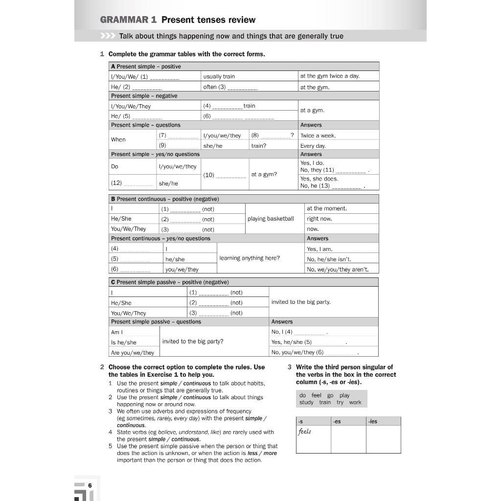 Beyond B1+ Workbook