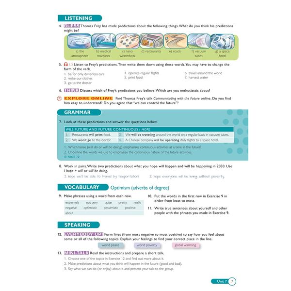 American Jetstream Intermediate B Student