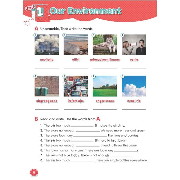 Hang Out 6 - Workbook