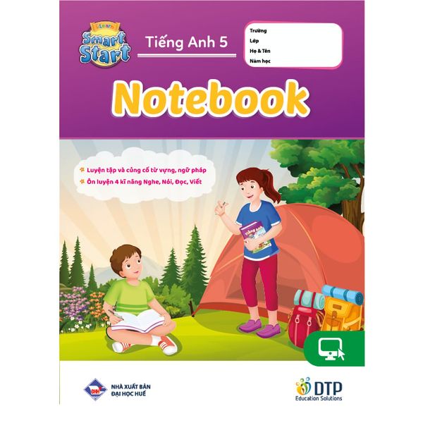 Combo Tiếng anh 5 I-learn smart start Student