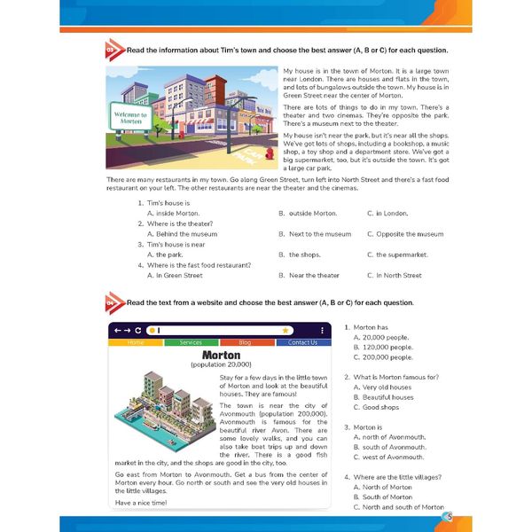 Trọn bộ sách bổ trợ luyện thi tiếng anh 6