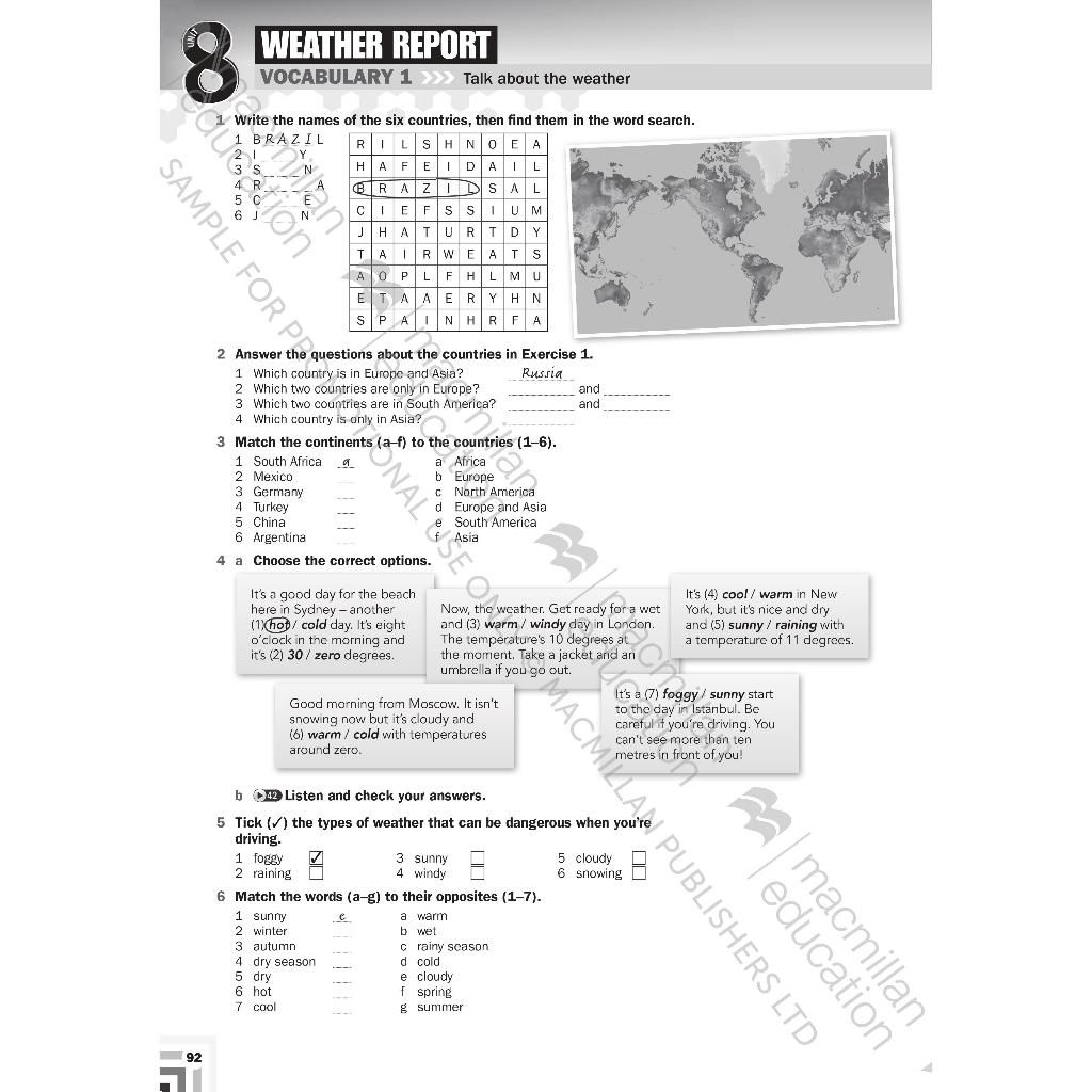 Beyond A1+ Workbook