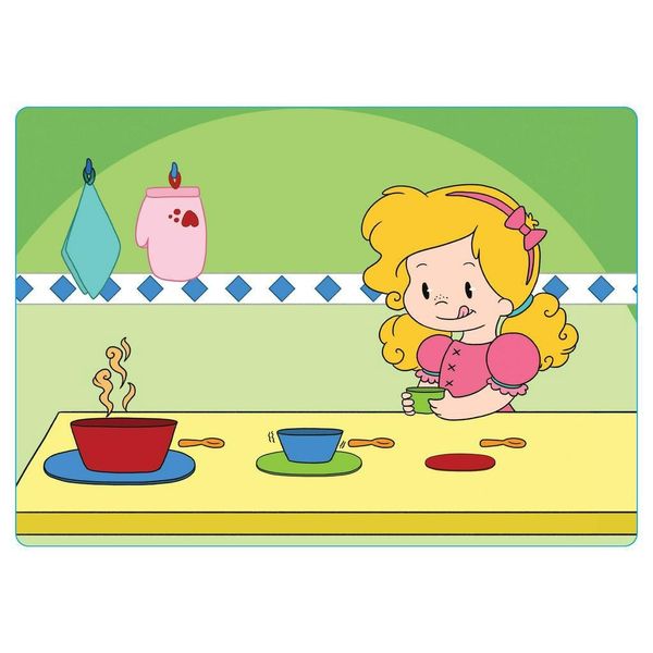 Tiếng Anh Amanda and Friends 3 Story cards