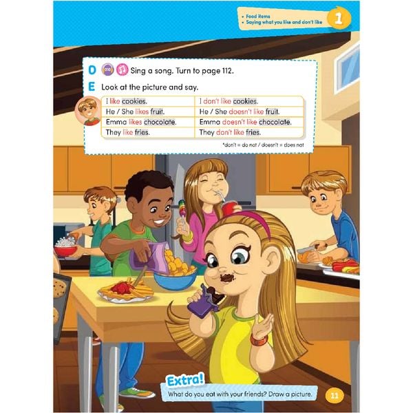 Hang Out 2 - Student Book