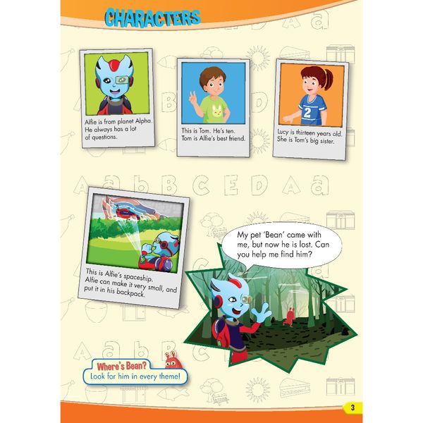 i-Learn Smart Start 5A Student Book & Workbook (Revised Edition)